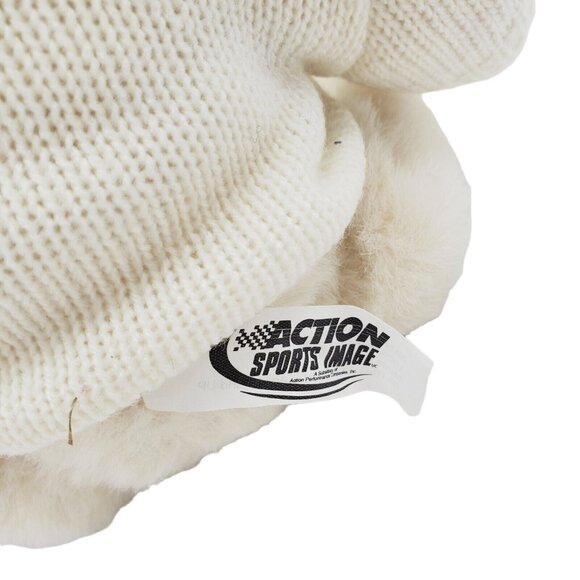 Dale Earnhardt  Teddy Bear Action Sports Stuffed Teddy Bear Plush‎ NASCAR Racing - Picture 4 of 5